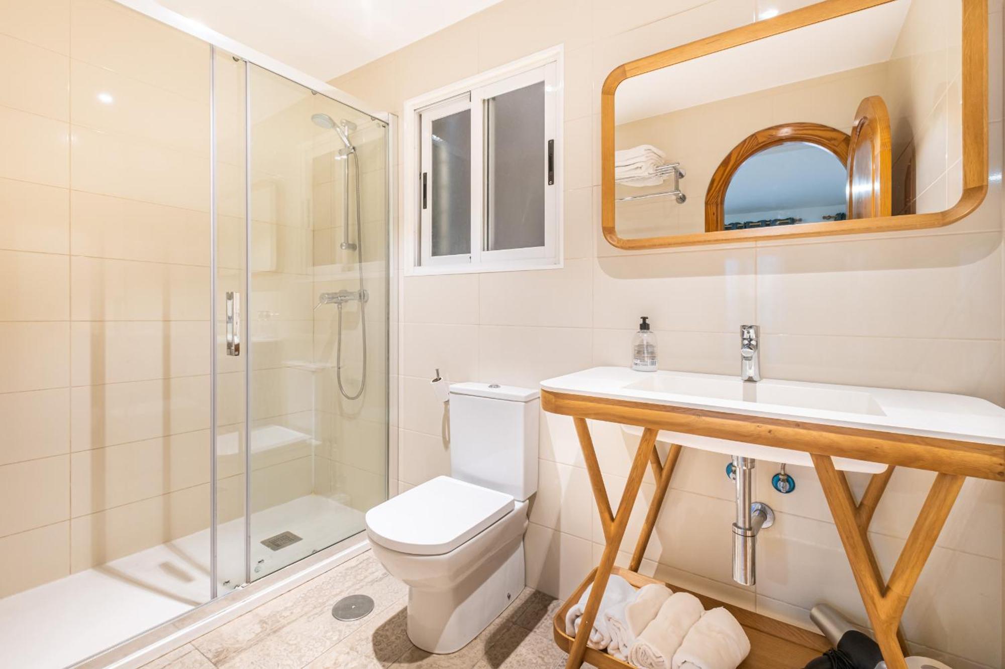 Apartamentos El Castell Benidorm Old-Town Eksteriør billede