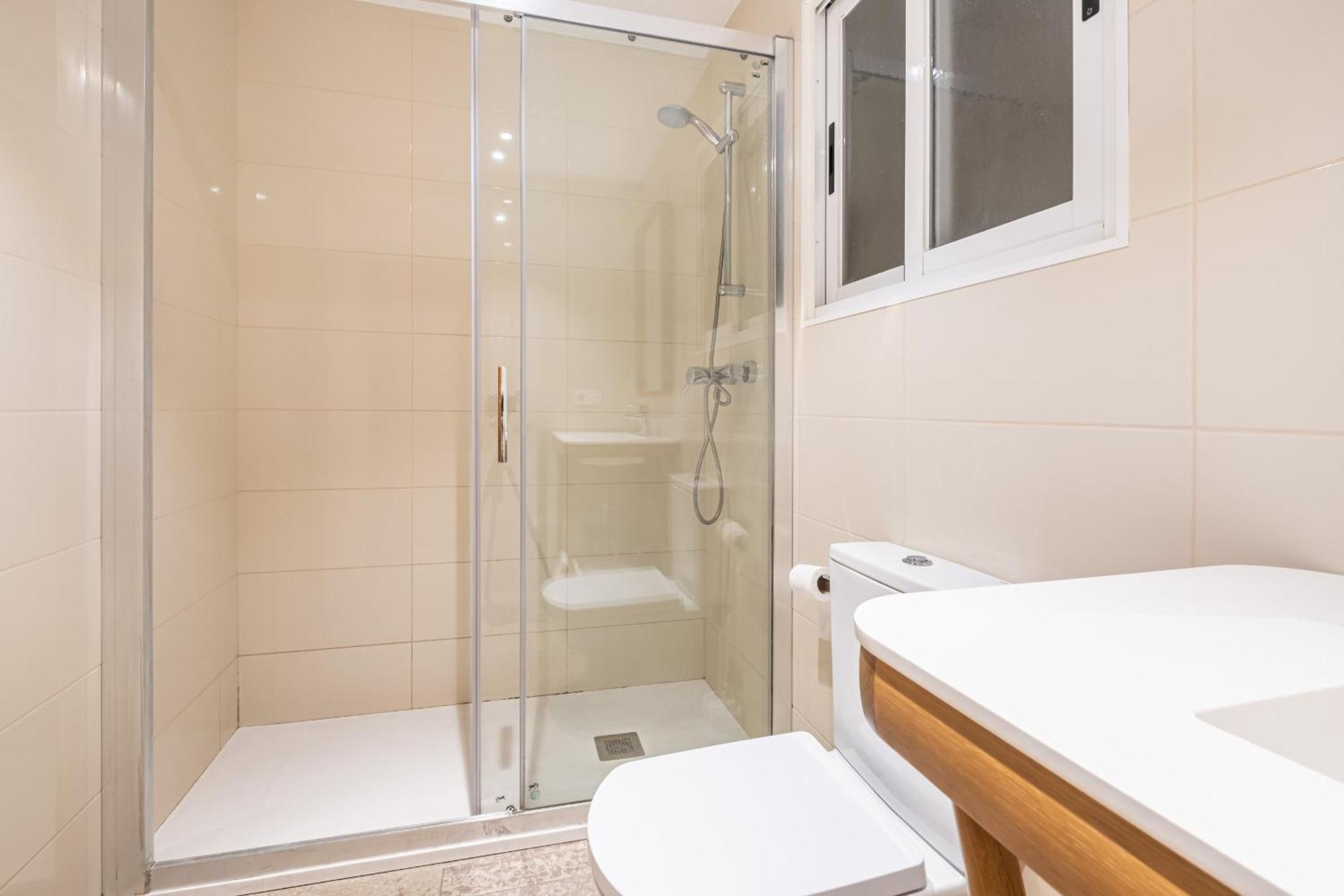 Apartamentos El Castell Benidorm Old-Town Eksteriør billede