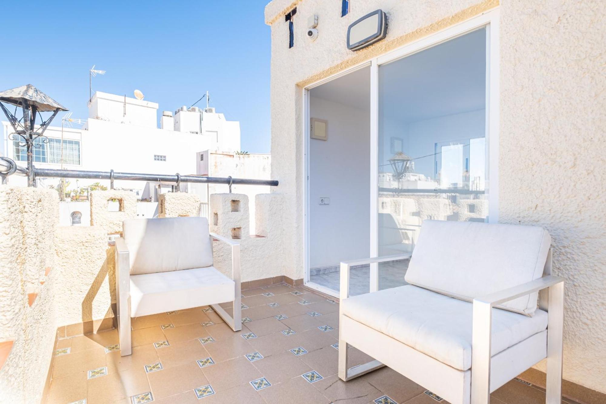 Apartamentos El Castell Benidorm Old-Town Værelse billede